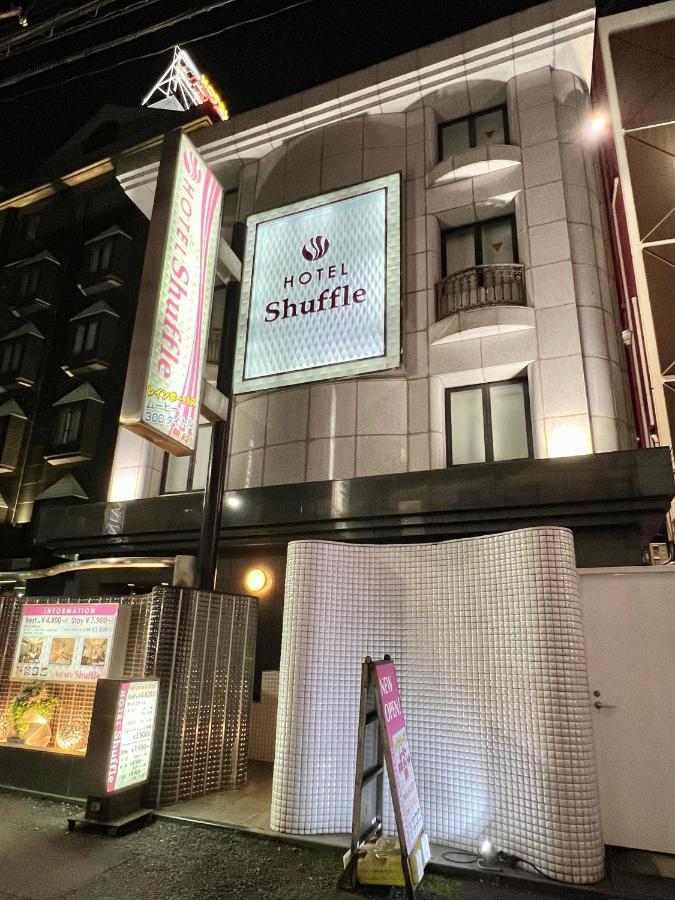 Hotel Shuffle Tokio Zewnętrze zdjęcie