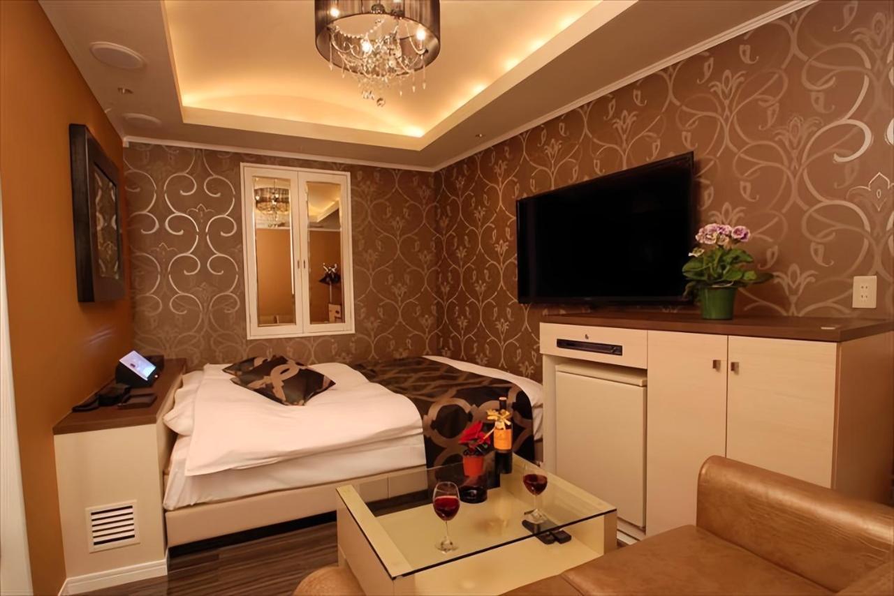 Hotel Shuffle Tokio Zewnętrze zdjęcie